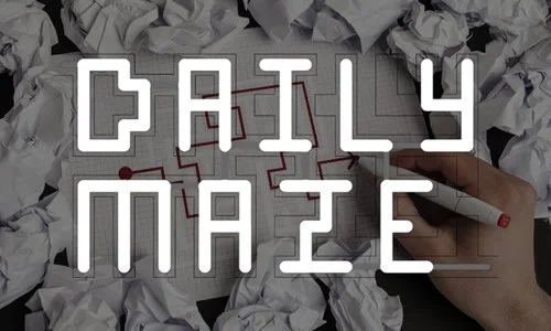 Daily Maze